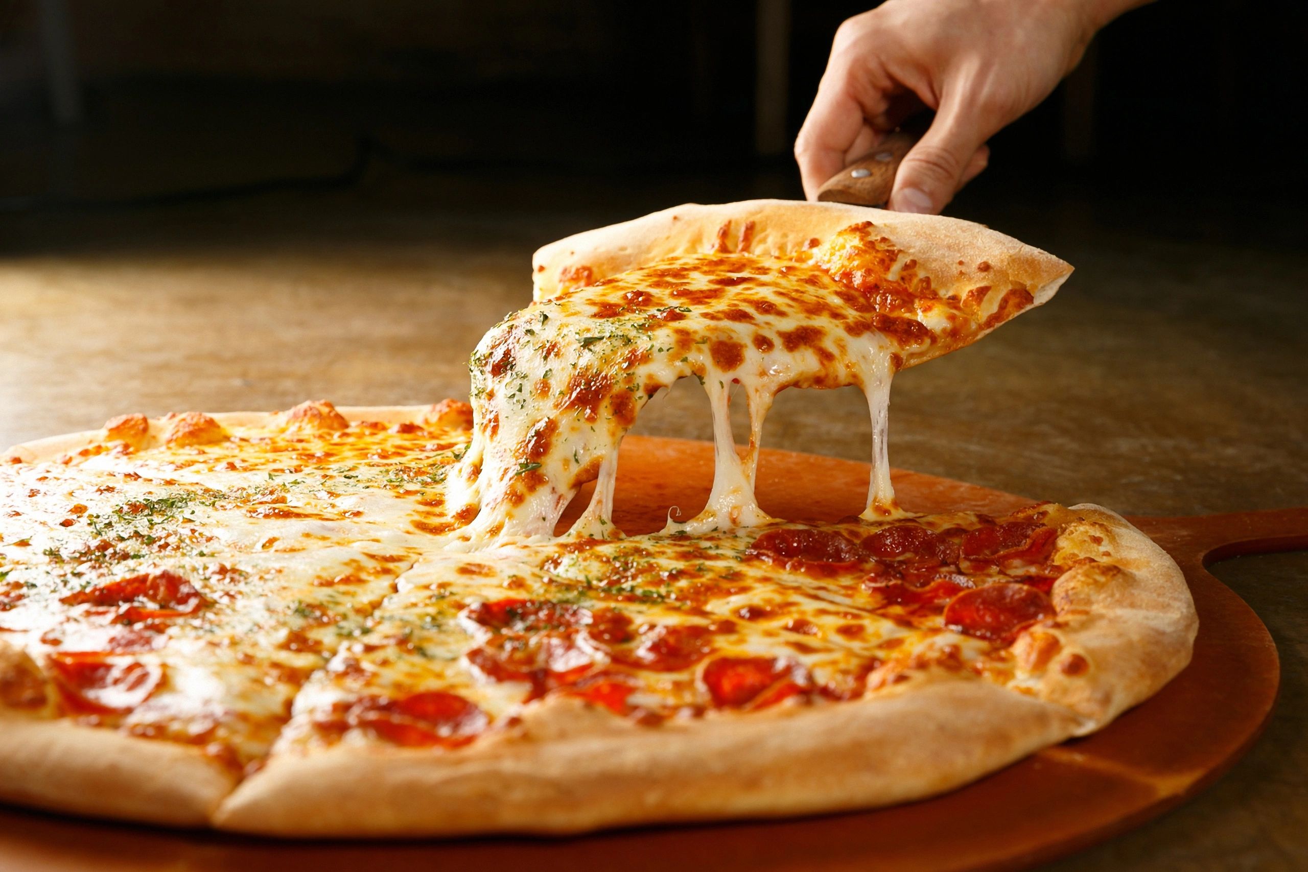 Dinapoli pizza on sale
